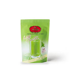 3 in 1 Milk Green Tea Powder