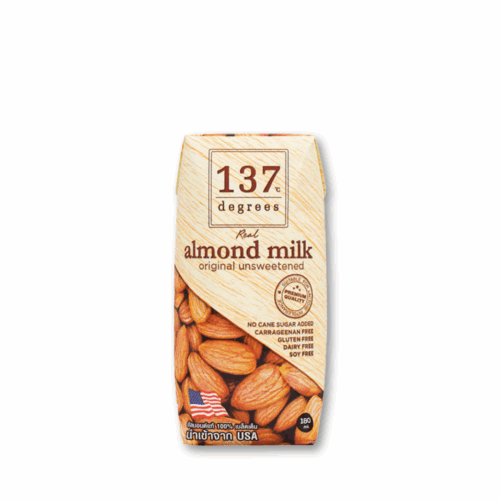 Almond Milk - Original(Unsweetened)-36x180ml