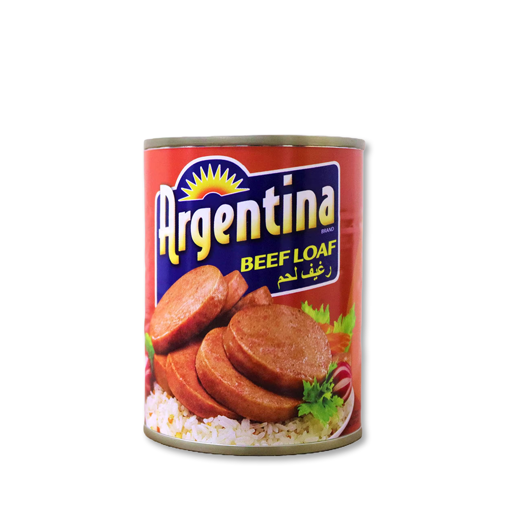 Argentina Beef Loaf