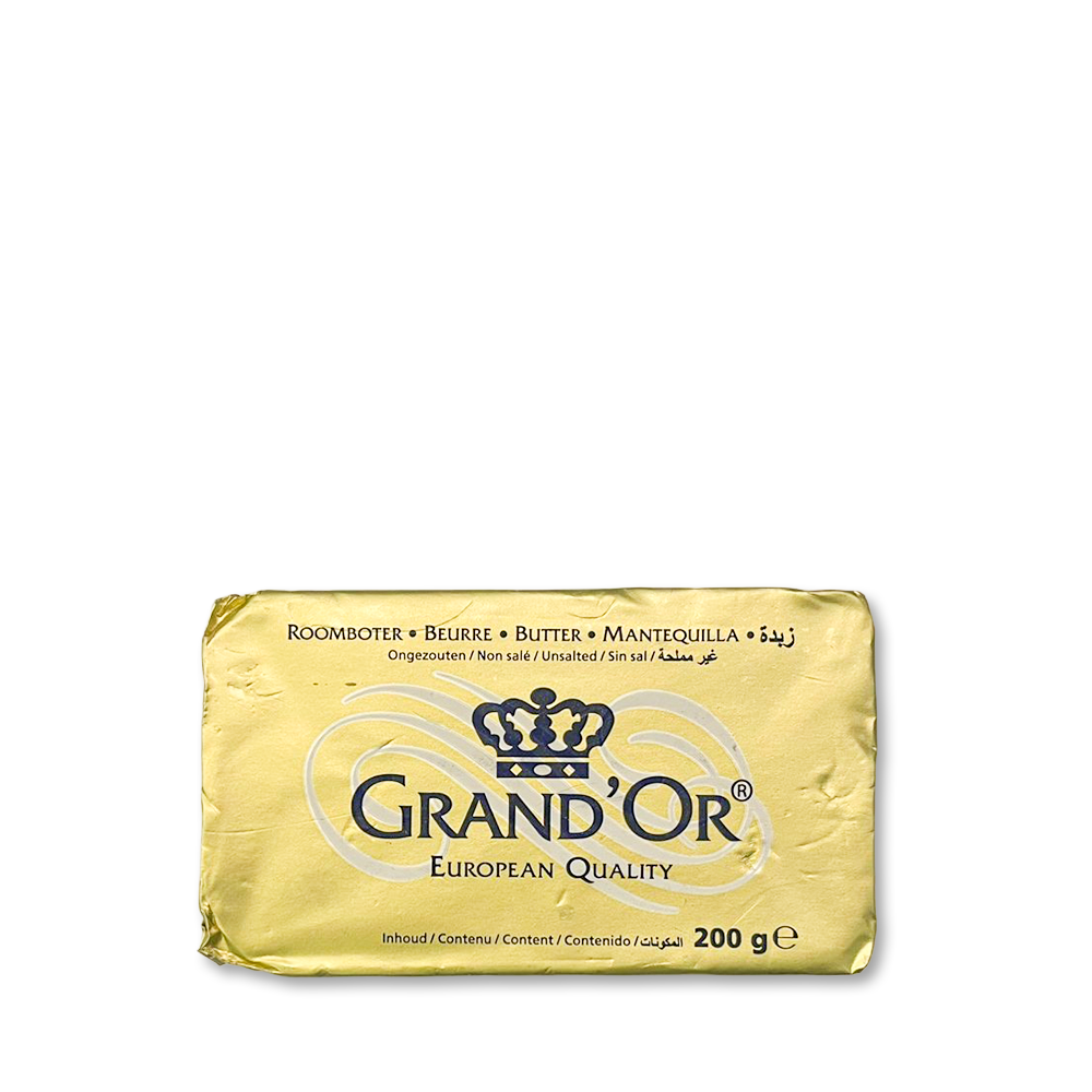 Butter - Unsalted