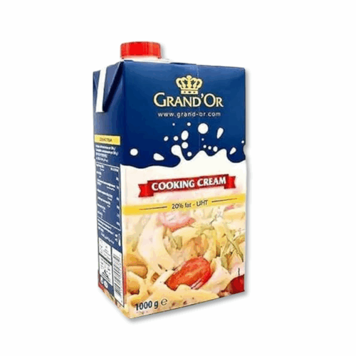 Cooking Cream