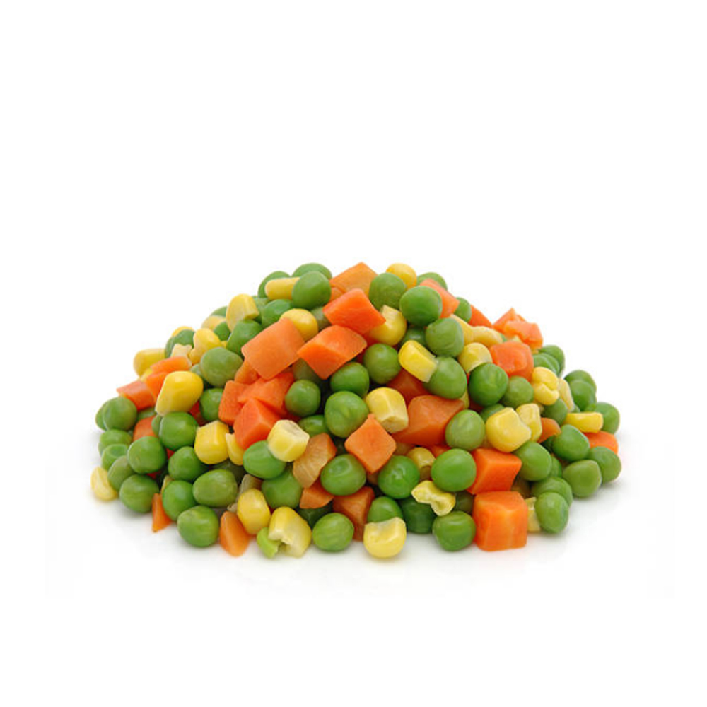 Frozen Mixed Vegetables