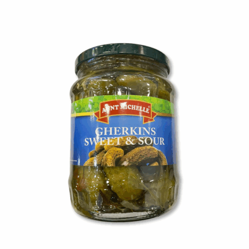Gherkin in Vinegar