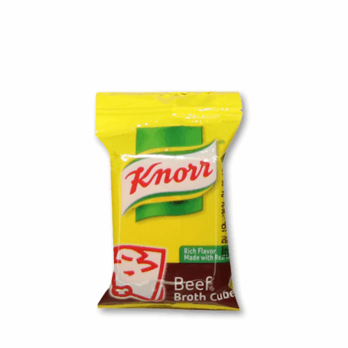 Knorr Cubes Beef Singles