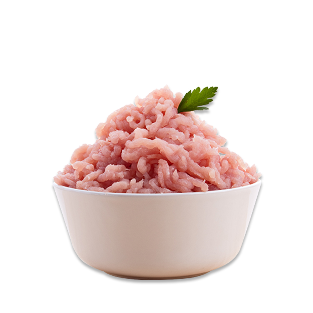 Minced Chicken Breast