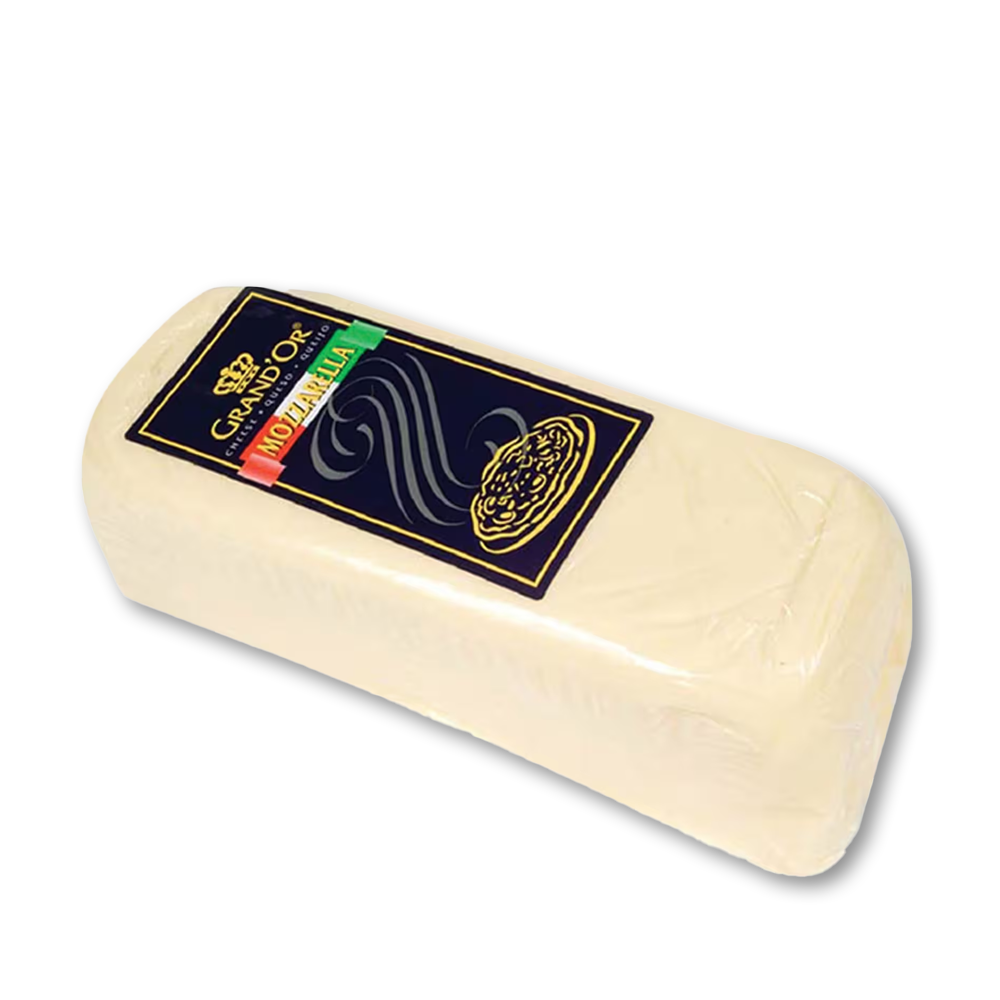 Mozzarella Cheese - 2.38kg