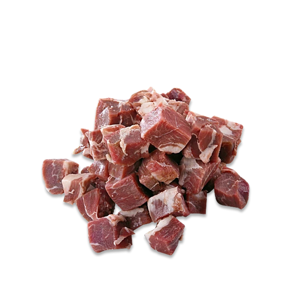 Mutton Cubes India