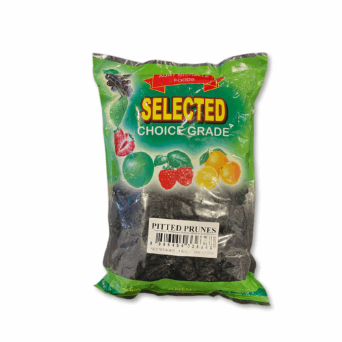 Pitted Prunes