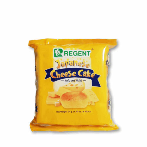 Regent Japanese Cheese Cake