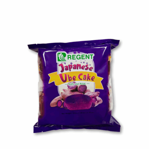 Regent Japanese Ube Cake