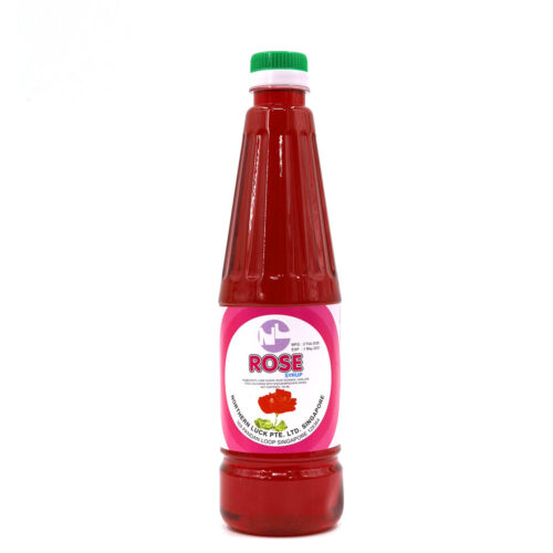 Rose Syrup