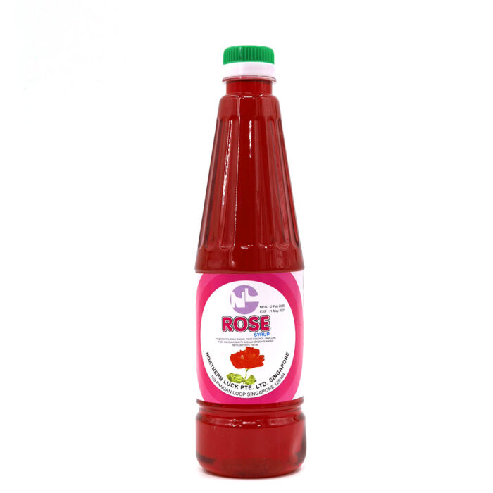 Syrup Roline Rose Syrup – LittleFINO