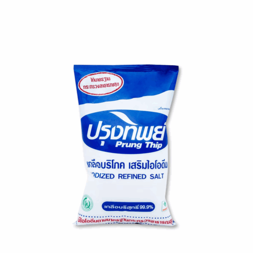 Salt  -  48 x 500 g -PP