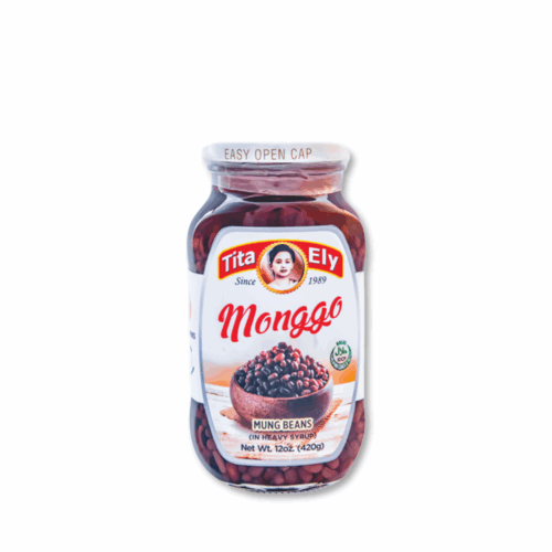 Tita Ely s RED  Mung Beans -12OZ (340g) x 24 pcs