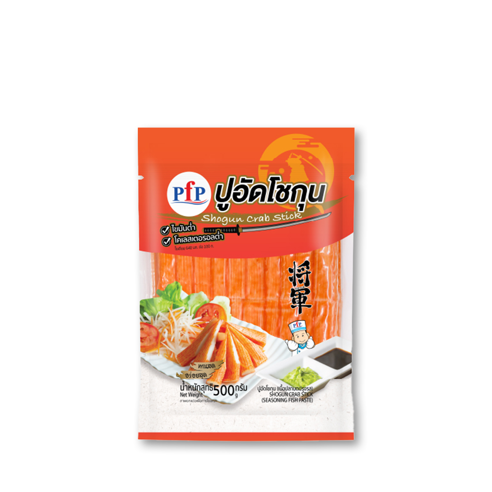 Frozen Shogun Crab Stick