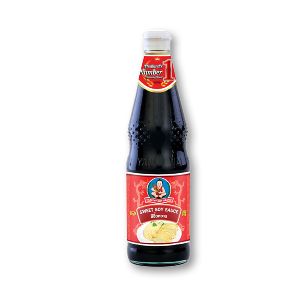 Sweet Soy Sauce - Healthy Boy - 12 x 970ml-PP