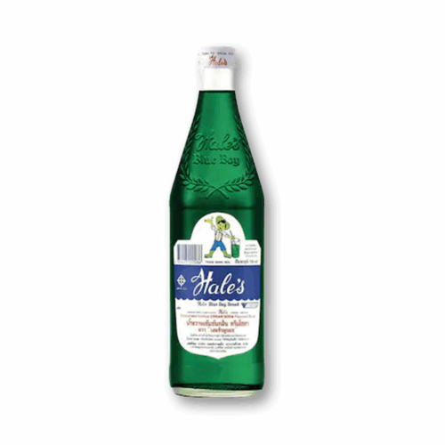 Hale's Blue Boy Green Syrup - 12 x 710ml-PP