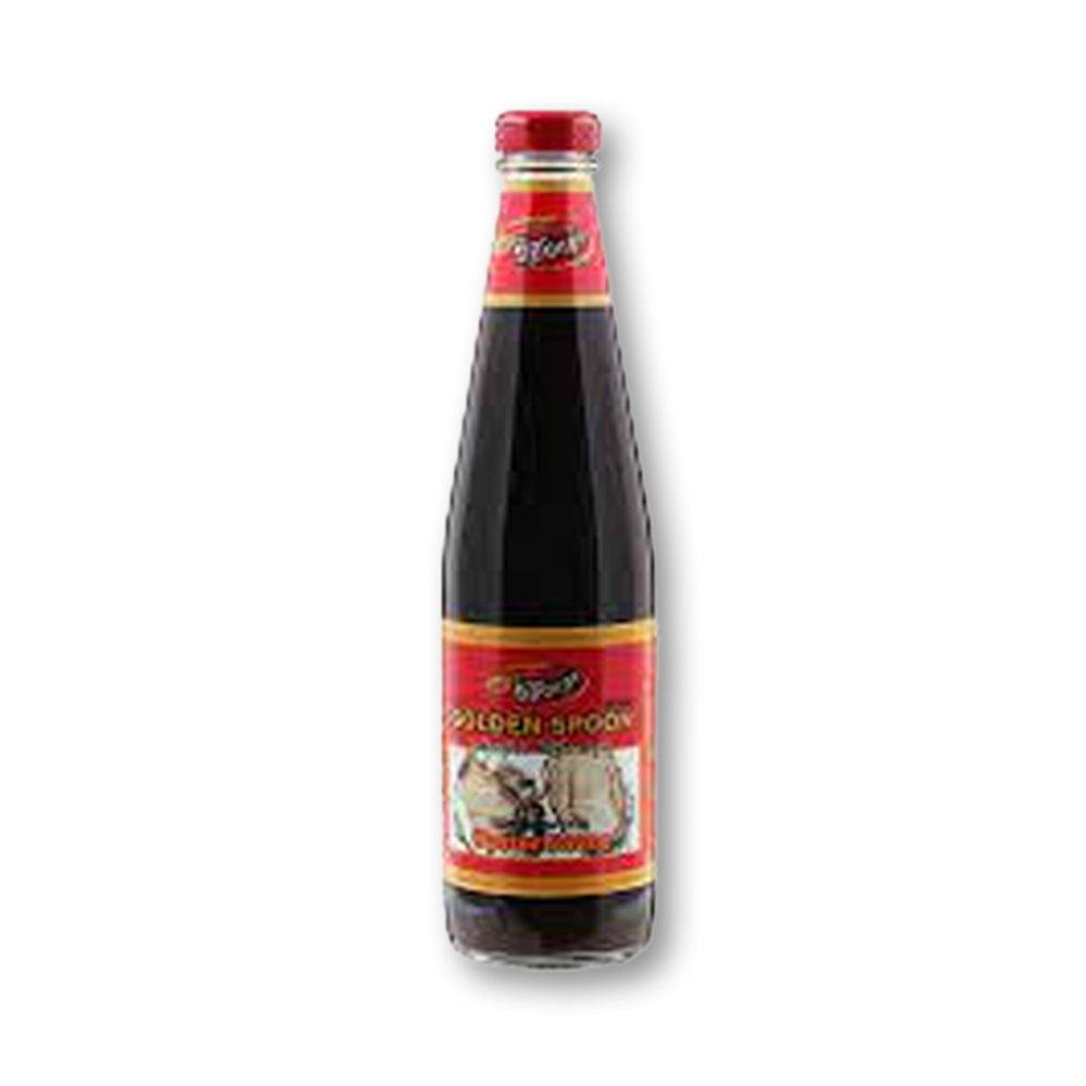 Oyster Sauce - 12 x 685g - Golden Spoon - PP