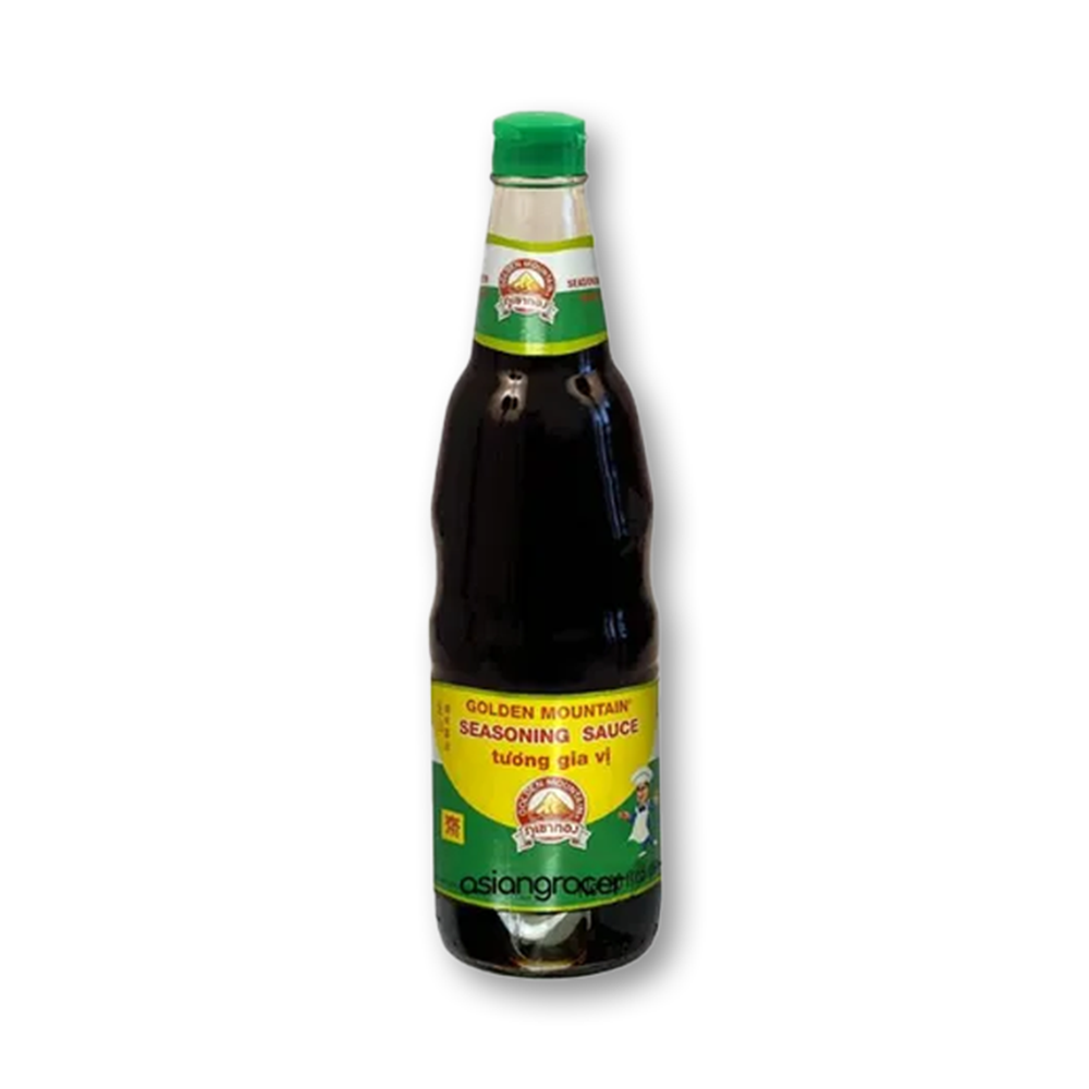 Seasoning Sauce - Golden Mountain - 12 x 600ml-PP
