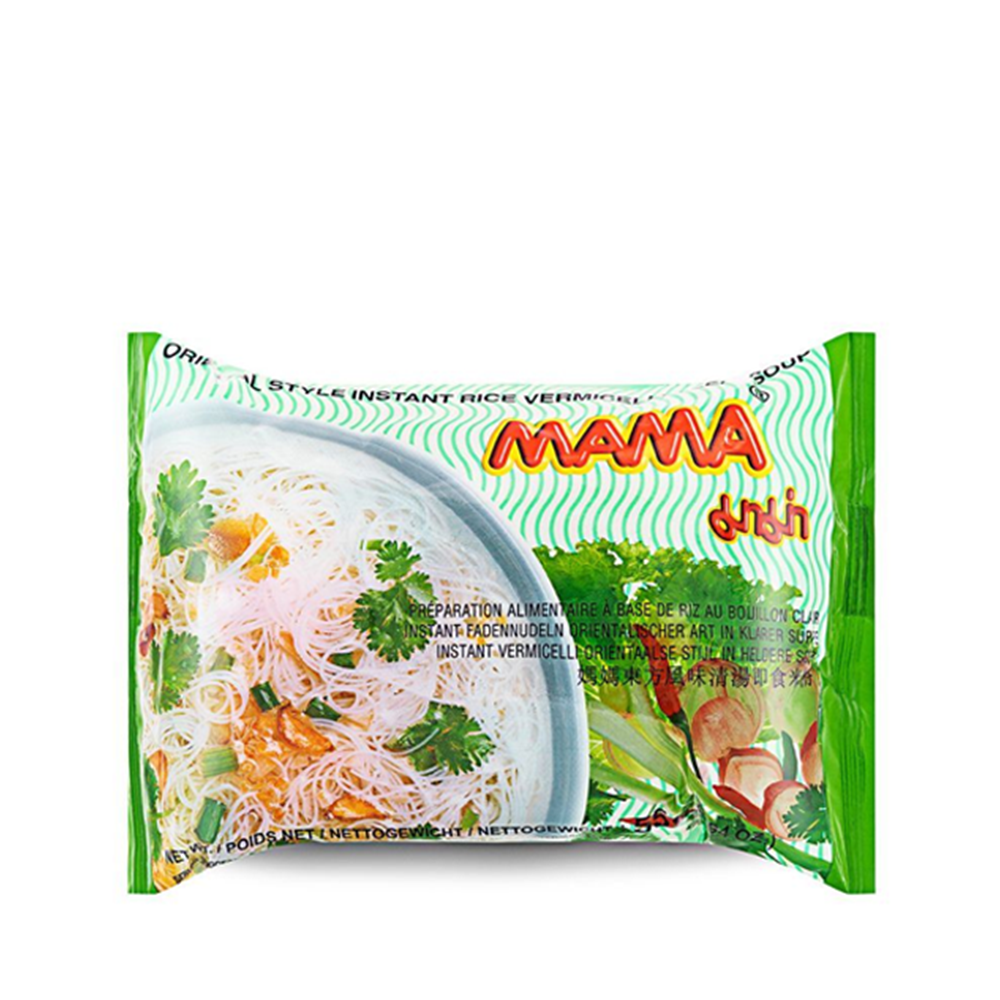 Noodle Vermicelli - Mama - 180 x 55g-PP