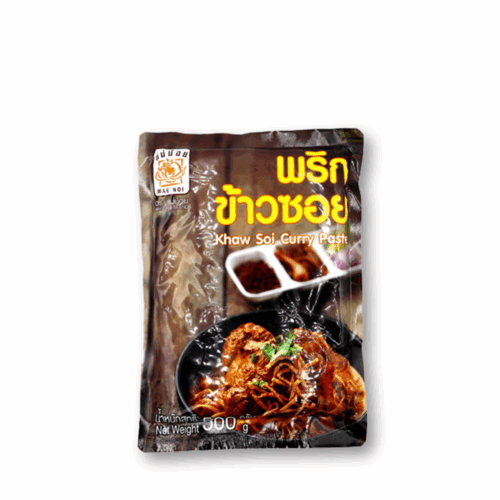 Mae Noi Khao Soi Curry Paste