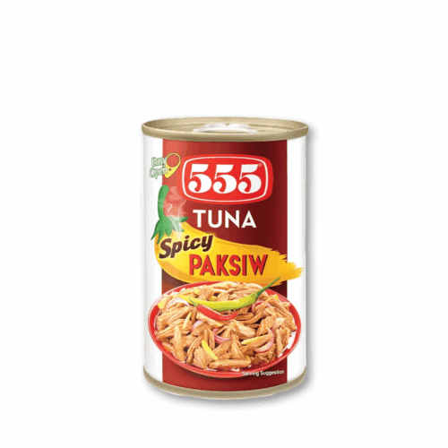555 Tuna Flakes Paksiw Flavour