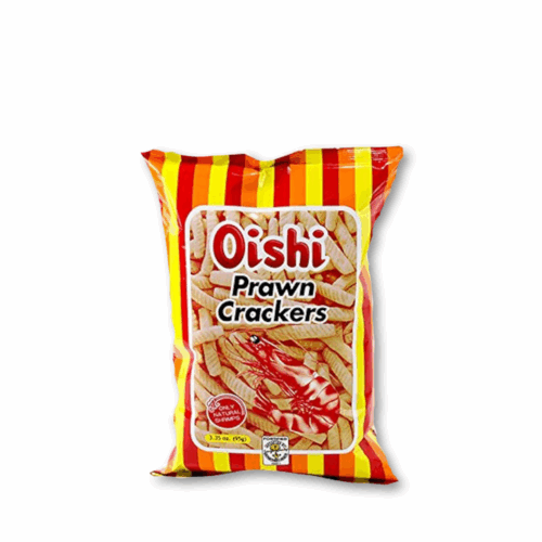 Oishi Prawn Crackers