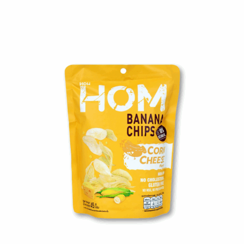 Banana Chips Original Flavour (HOM HOM)