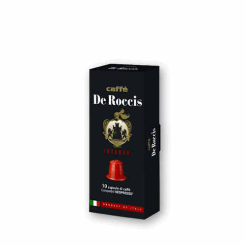 De Roccis Intenso Capsule
