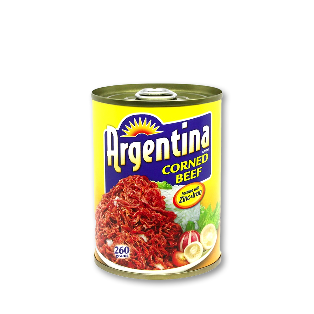 Argentina - Corned Beef -48 X 175g-MRI