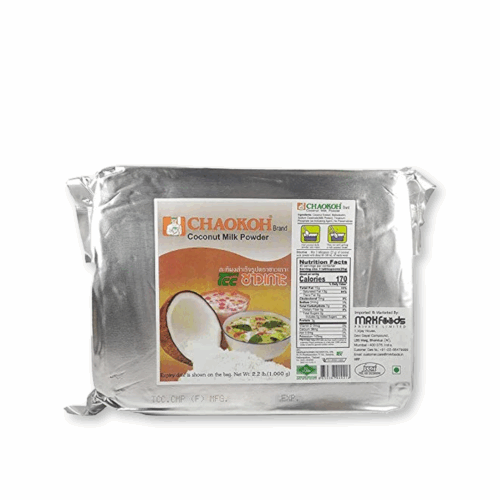 Coconut Milk Powder -Chao Koh-10 x 1 Kg-PP