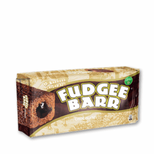 Fudgee Bar Chocolate Cake Bar