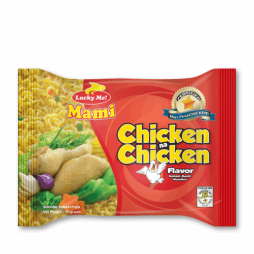 Lucky Me Chicken Mami