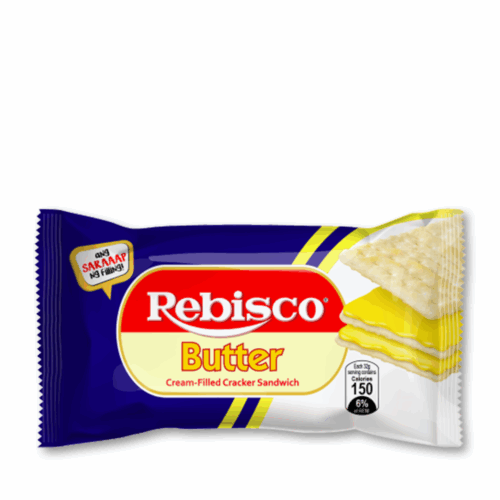 Rebisco Sandwich Butter