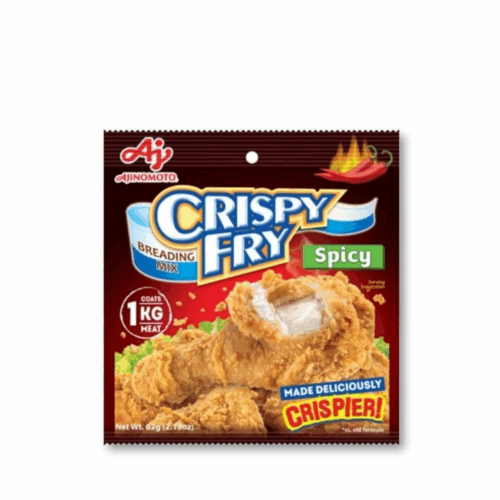 Ajinomoto Crispy Fry Breading Mix Spicy