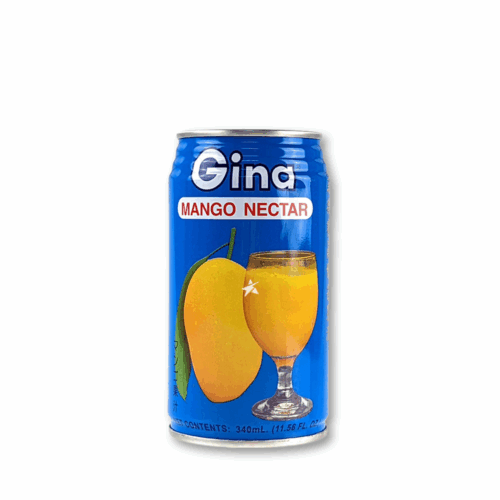 Gina Mango Juice