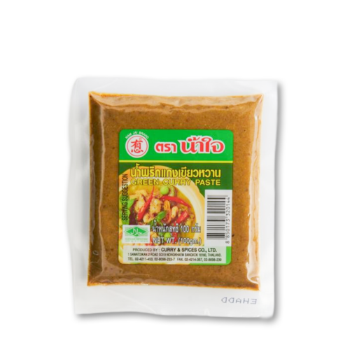 Namjai Green Curry Paste