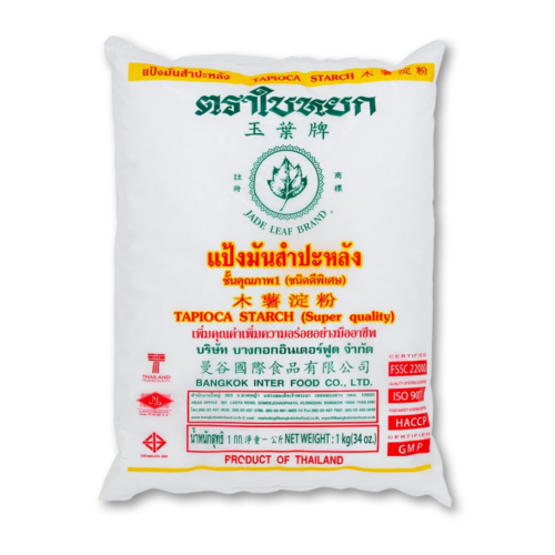 Tapioca Flour