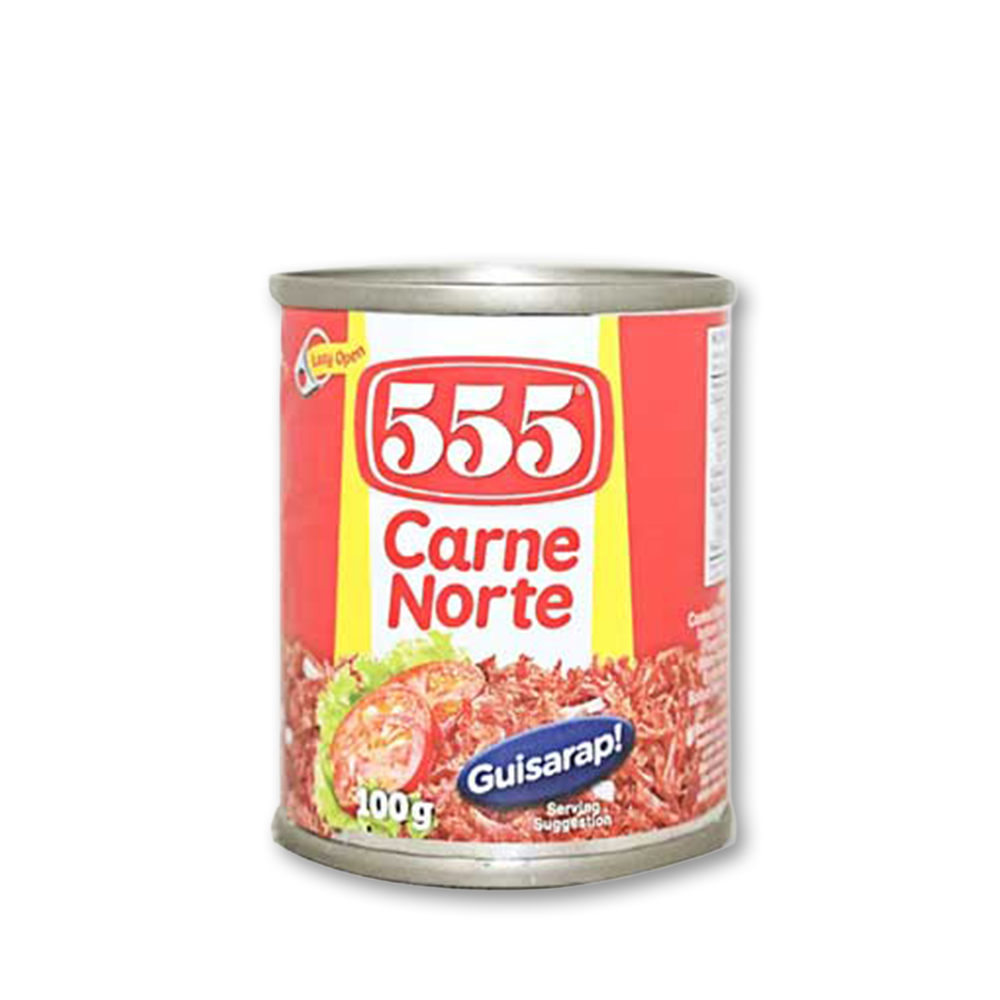 555 - Carne Norte - 48 x 100g-MRI
