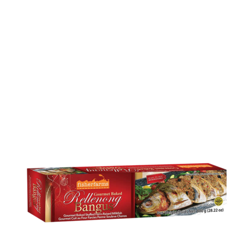 FFI Gourmet Bangus Relleno 500g  x 22Pkt