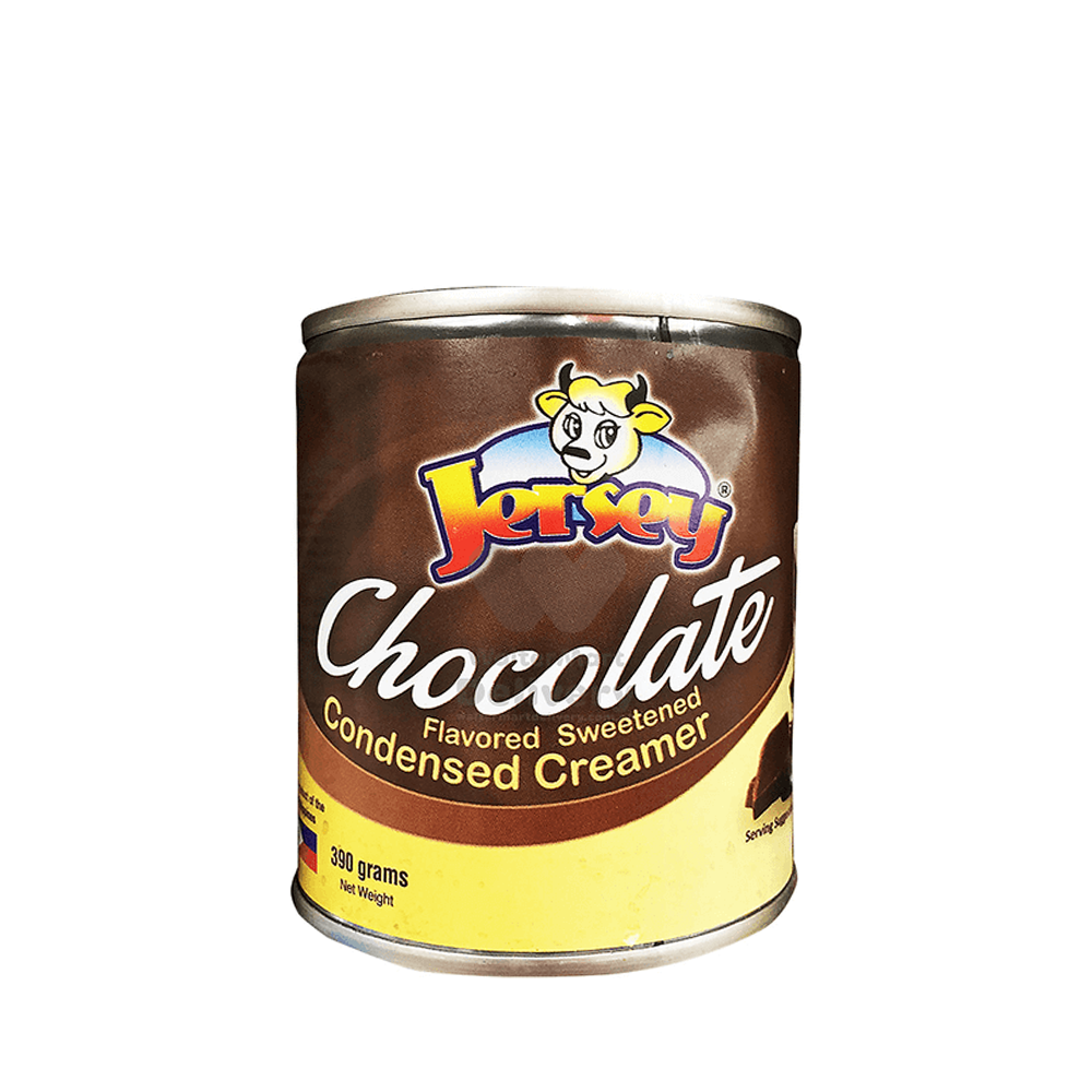 Jersey – Chocolate Condense Milk 390gm x 48- MRI – LittleFINO