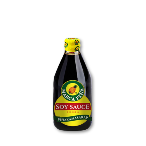 Marca Pina Soy Sauce Gin Bottle - 24 X 350ml -MRI