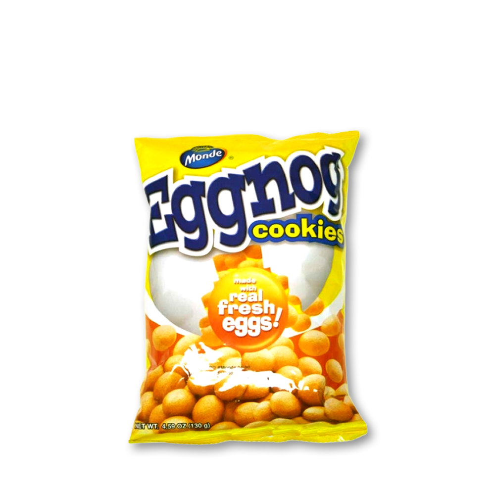 Monde - Eggnog - 130G X 20- MRI