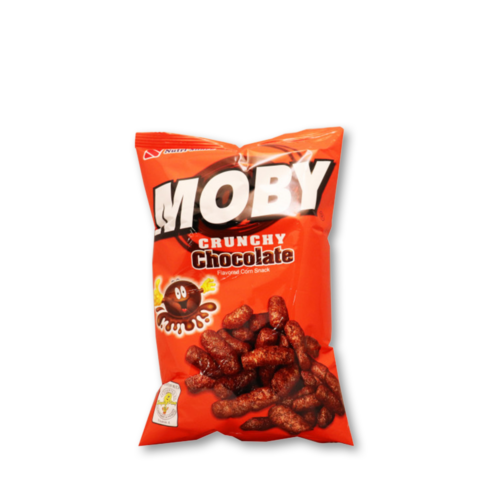 Nutri Snacks - Moby Chocolate -50 X 60g-MRI