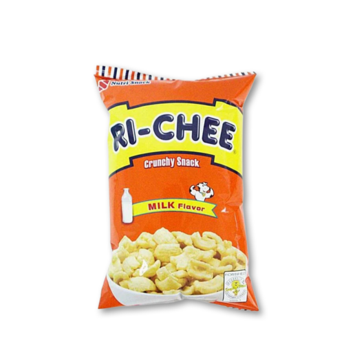 Nutri Snacks - Richee Milk -50 X 60g-MRI