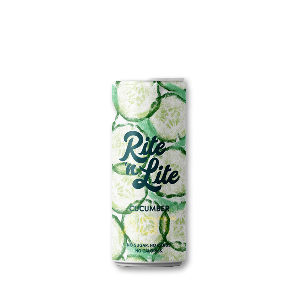 Rite N Lite - Cucumber- 250ml x 24's - MRI