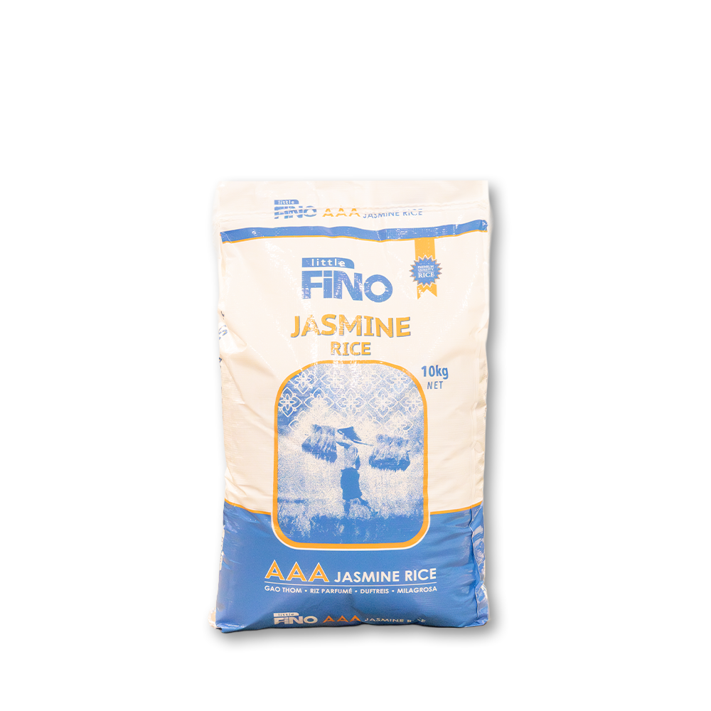 Jasmine Rice (Fino)- Thai - 10Kg