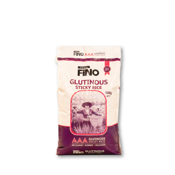 Fino Rice Sticky Rice (Fino) -Thai- 1 x 10 kg – LittleFINO