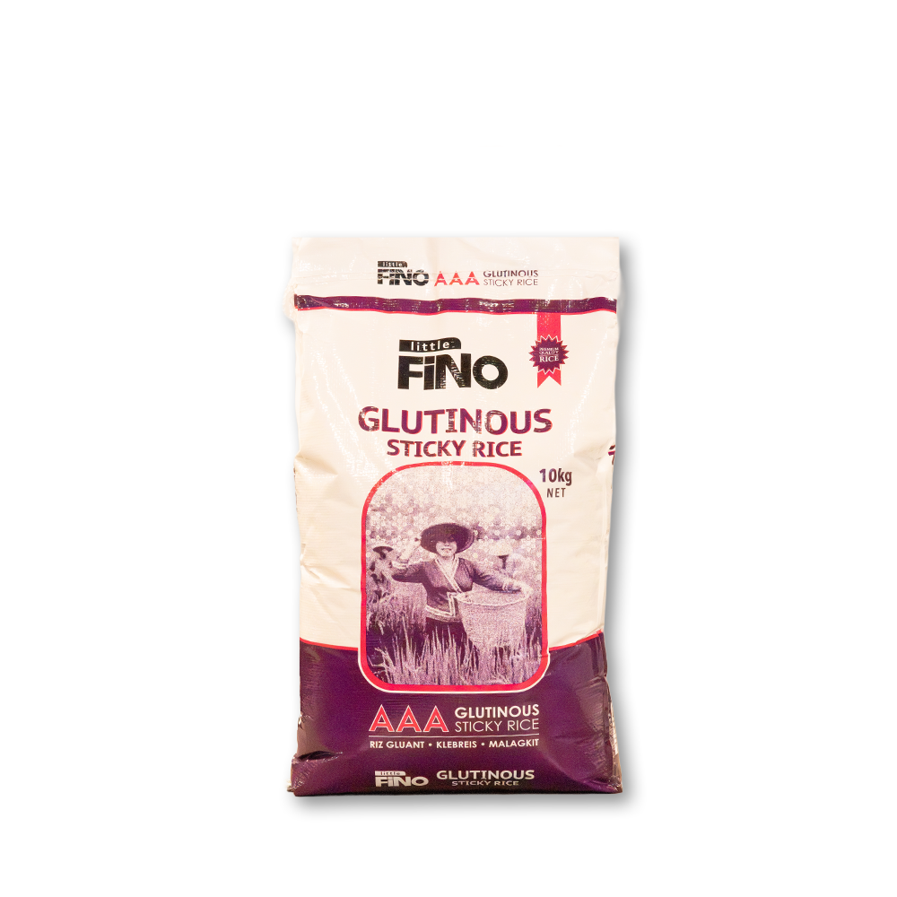 Sticky Rice (Fino) -Thai- 1 x 10 kg