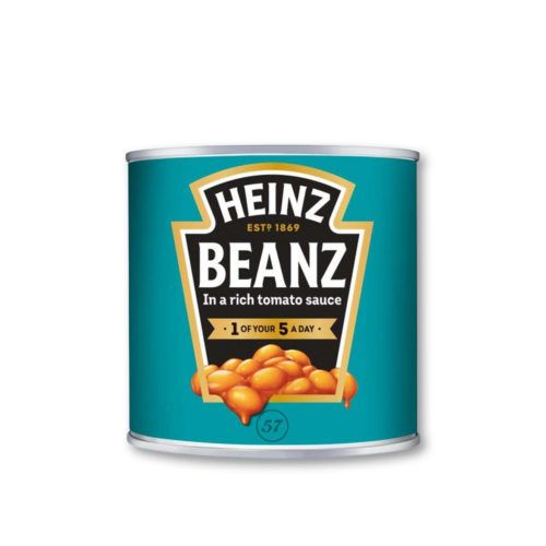 Baked Beans - Heinz - 6 x 2.62 Kg